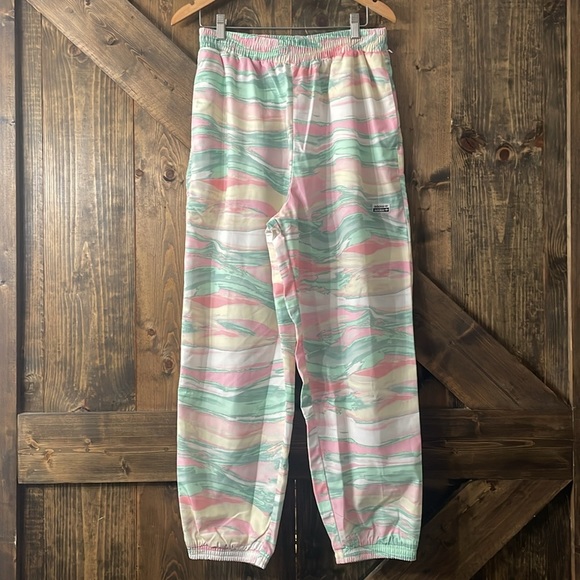 ADIDAS Multi Color Original Track Pants - Picture 6 of 12